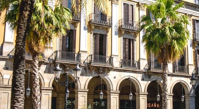Apartamento L'Escudellers By The Streets Barcelona Exterior foto